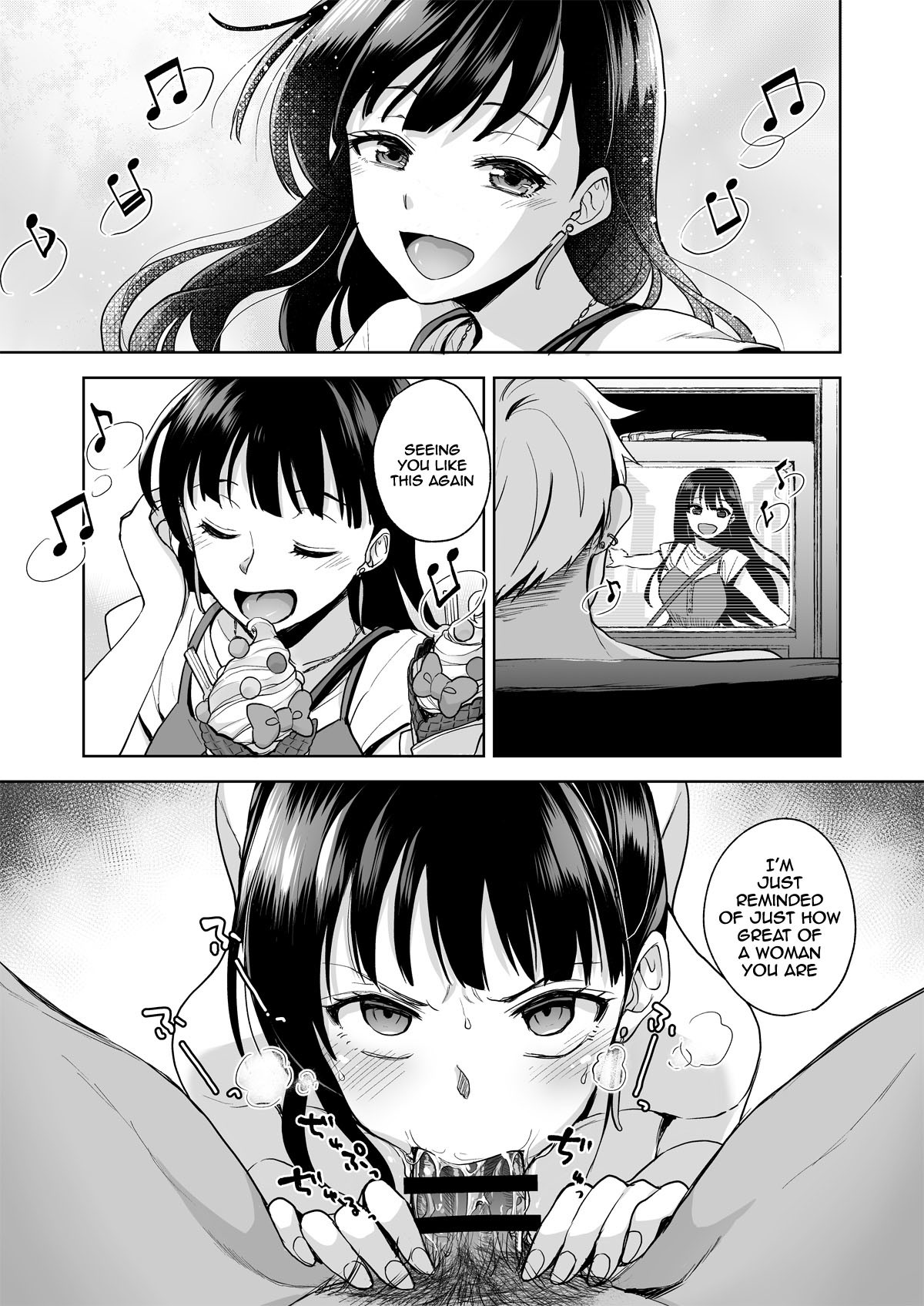 Hentai Manga Comic-Disgraced Memories -Until His Beautiful Girlfriend Gives In--Read-26